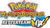 Pokémon Mystery Dungeon Retterteam DX Logo.png