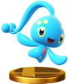 Manaphy 2 Trophäe.png