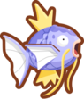 Pokémonsprite 129 Regen (violett) Karpador Jump.png