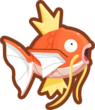 Pokémonsprite 129 Zweifarbig (rot) Karpador Jump.png