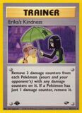 Erika's Kindness (Gym Challenge 103)